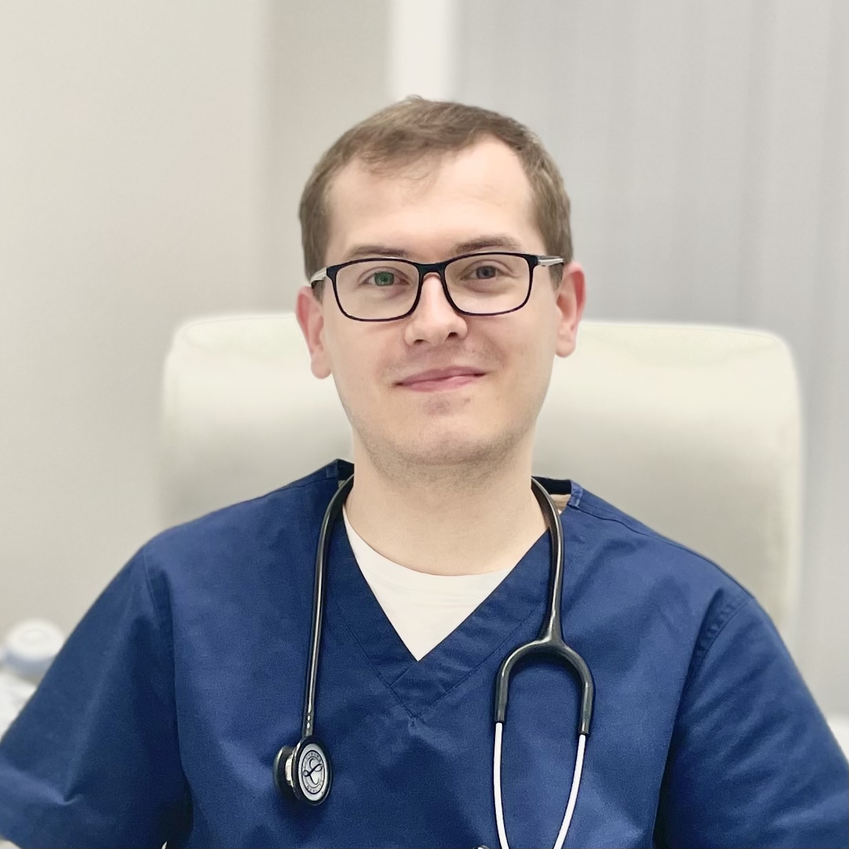 Kardiolog Wrocław - lek. Konrad Reszka