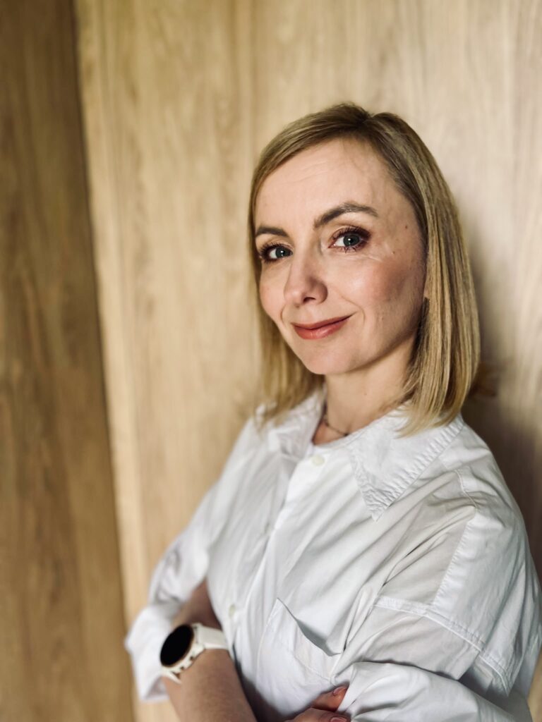 dr n. med Barbara Kraszewska-Głomba