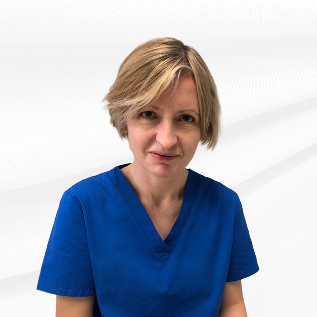 dr n. med Barbara Śliwa