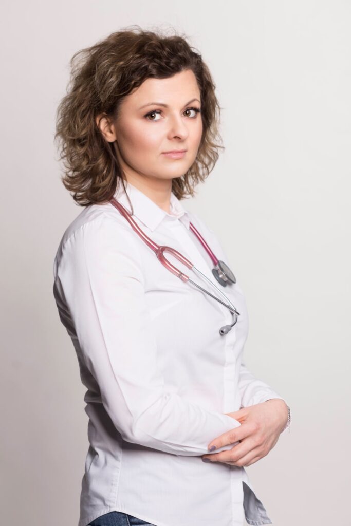 dr n. med Kamila Nowak